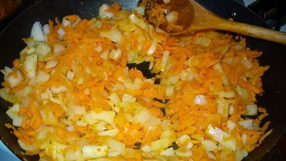 ШАГ 3. борщ вкусный