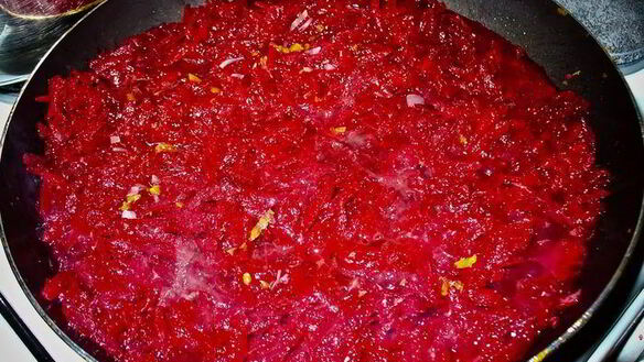 ШАГ 5. борщ вкусный