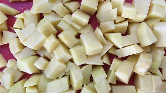 ШАГ 2. борщ зеленый