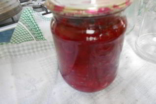 Борщевая заправка