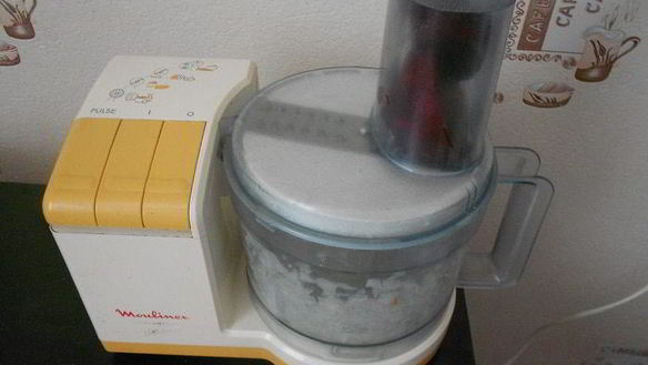 ШАГ 7. борщевая заправка