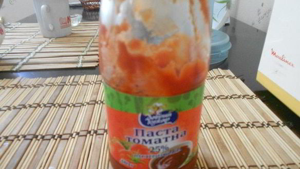 ШАГ 10. борщевая заправка