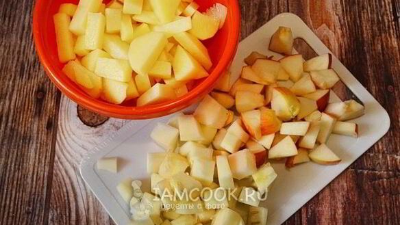 ШАГ 11. черниговский борщ в мультиварке