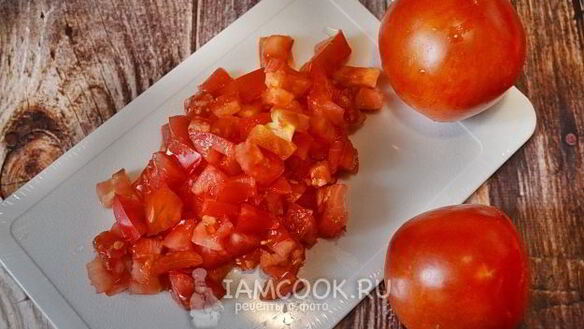 ШАГ 13. черниговский борщ в мультиварке