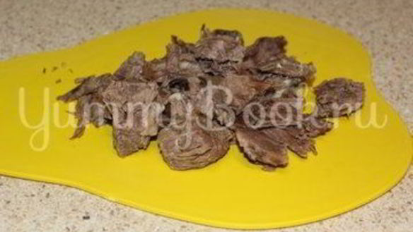 ШАГ 6. домашний борщ с говядиной