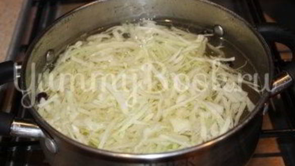 ШАГ 8. домашний борщ с говядиной