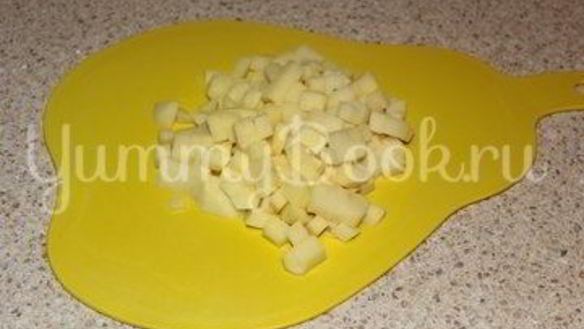 ШАГ 10. домашний борщ с говядиной