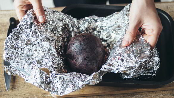 ШАГ 2. холодный борщ