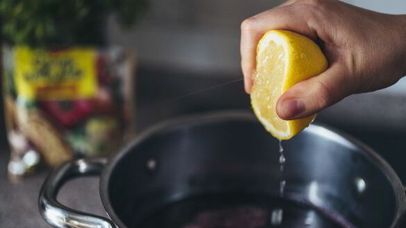 ШАГ 6. холодный борщ