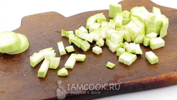 ШАГ 5. летний борщ