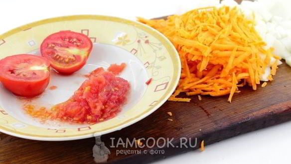 ШАГ 8. летний борщ