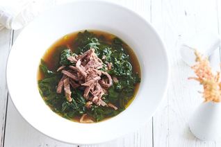 Литовский борщ