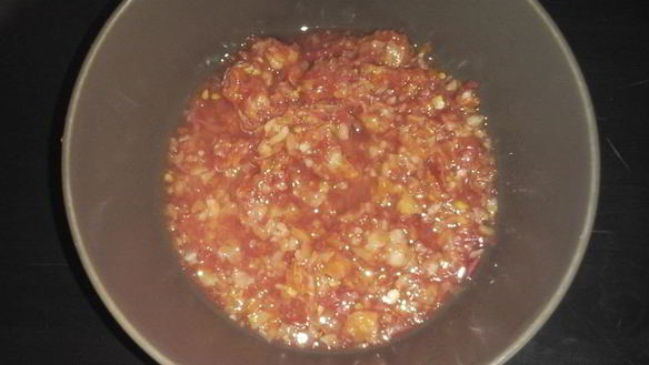 ШАГ 3. настоящий кубанский борщ