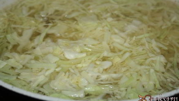 ШАГ 6. наваристый борщ с индейкой