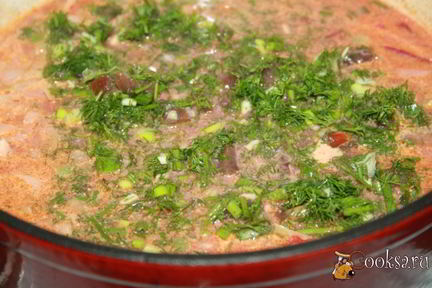 Полтавский борщ