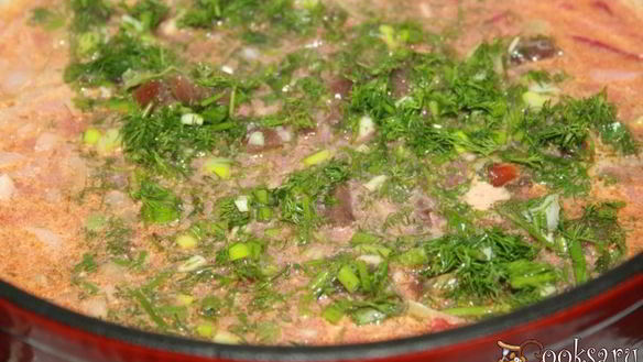 ШАГ 5. полтавский борщ