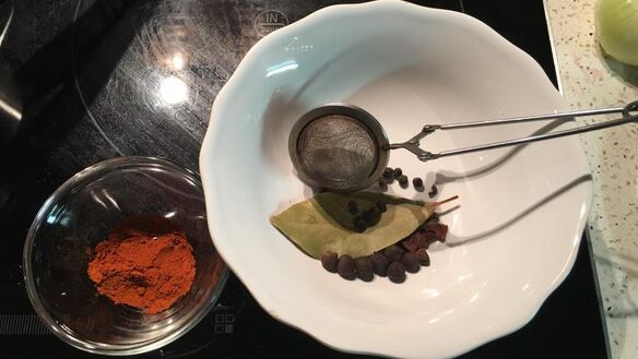 ШАГ 6. постный борщ с фасолью