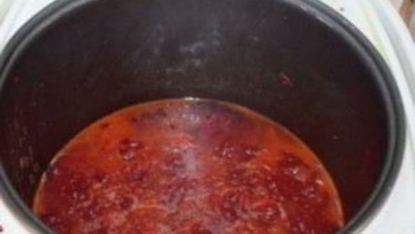 ШАГ 5. постный борщ со щавелем