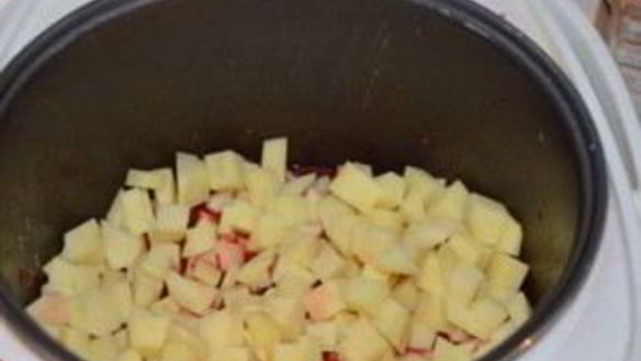 ШАГ 6. постный борщ со щавелем