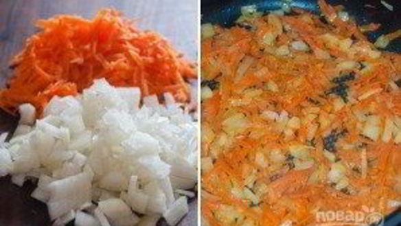 ШАГ 4. самый вкусный борщ