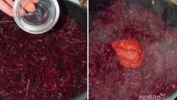 ШАГ 6. самый вкусный борщ