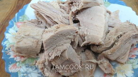 ШАГ 4. украинский борщ с пампушками