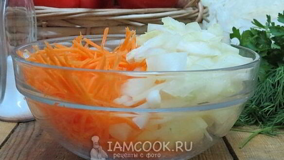 ШАГ 5. украинский борщ с пампушками