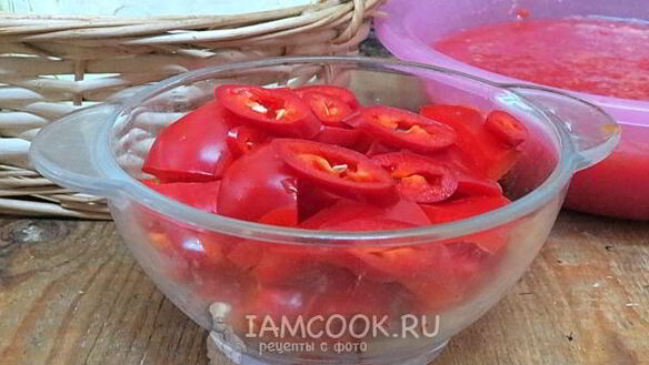 ШАГ 8. украинский борщ с пампушками