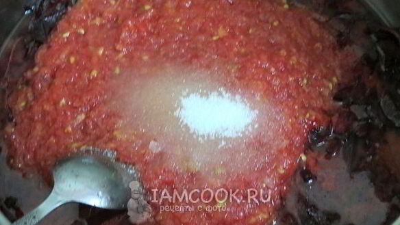 ШАГ 10. украинский борщ с пампушками