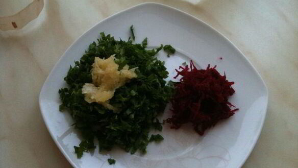 ШАГ 4. украинский борщ