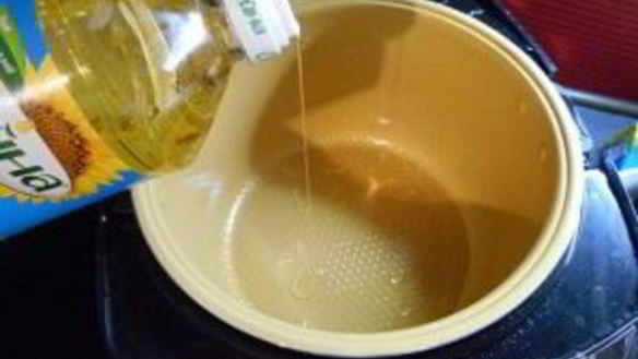 ШАГ 2. вегетарианский борщ в мультиварке