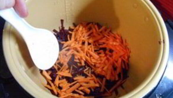 ШАГ 4. вегетарианский борщ в мультиварке