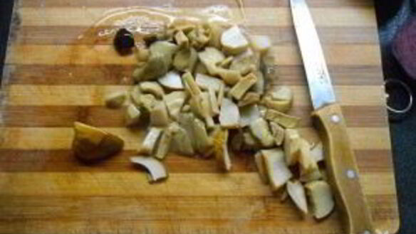 ШАГ 10. вегетарианский борщ в мультиварке