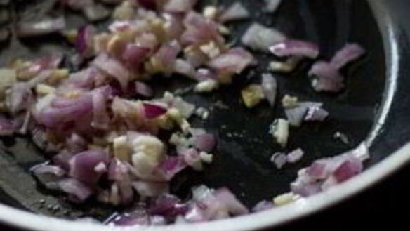 ШАГ 2. вегетарианский борщ