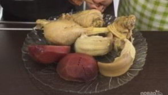 ШАГ 6. вкусный борщ