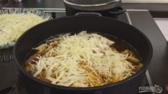 ШАГ 7. вкусный борщ