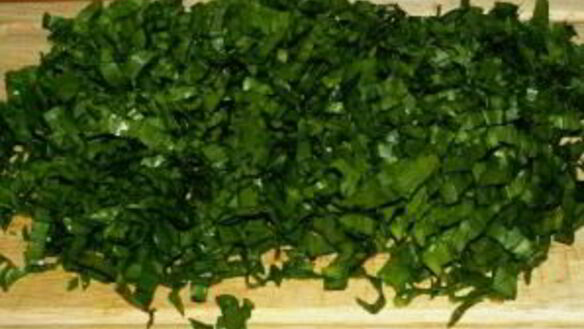 ШАГ 3. вкусный зеленый борщ со щавелем