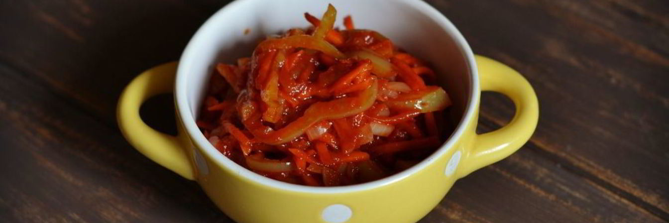 Заправка для борща