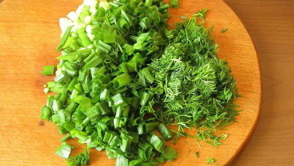 ШАГ 11. зеленый борщ с судаком