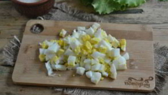 ШАГ 5. зеленый борщ