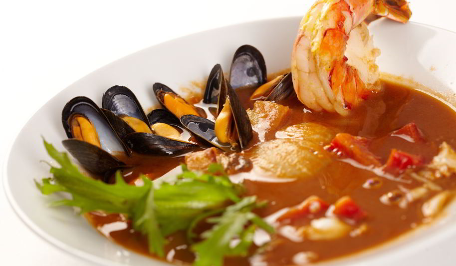 Рецепт буйабес с шафраном