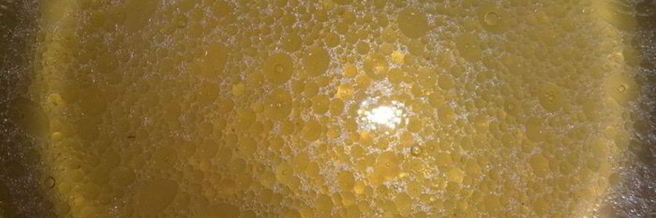 Куриный бульон