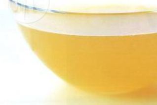 Овощной бульон