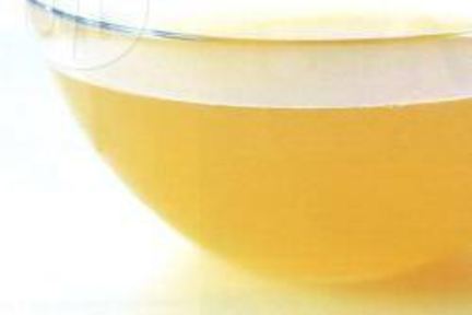 Овощной бульон