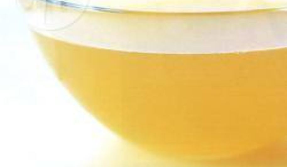 Рецепт овощной бульон