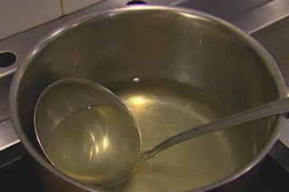 Рыбный бульон