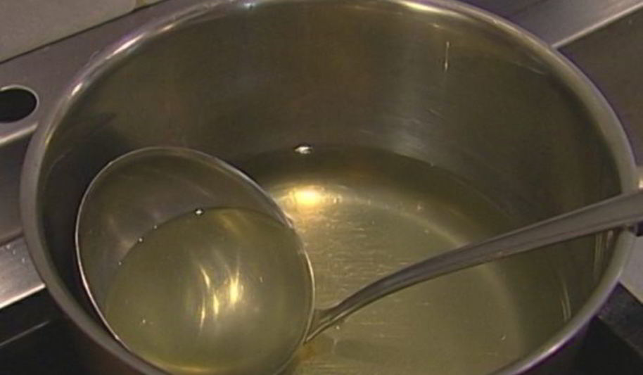 Рецепт рыбный бульон