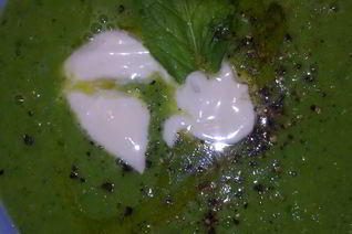 Гороховый суп