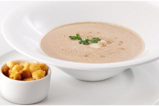 Грибной суп