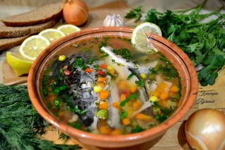 Классические супы